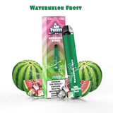 Mr. Freeze Disposable Pods System - Watermelon Frost - UAE - KSA - Abu Dhabi - Dubai - RAK 7
