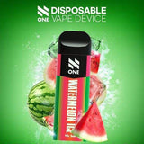 N One Disposable Pod System Vape Device - Watermelon Ice - Pods - UAE - KSA - Abu Dhabi - Dubai - 