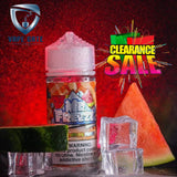 Watermelon Frost 100ml E juice by Mr. Freeze vape gate uae