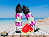 Watermelon Punch - Juice Roll Upz - 3 mg / 60 ml - E-LIQUIDS - UAE - KSA - Abu Dhabi - Dubai - RAK