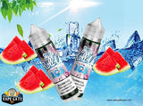 Watermelon Punch Ice - Juice Roll Upz - 3 mg / 60 ml - E-LIQUIDS - UAE - KSA - Abu Dhabi - Dubai - 
