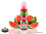Watermelon Slices - Dinner Lady - 6 mg / 60 ml - E-LIQUIDS - UAE - KSA - Abu Dhabi - Dubai - RAK 3