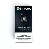 INMOOD PRANCER REPLACEMENT PODS