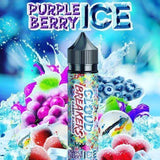 Purple Berry Ice 60ml E Liquid by Cloud Breakers Dubai & Abu Dhabi UAE