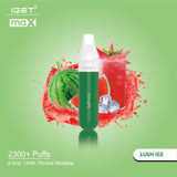 IGET MAX Disposable Pod Device (2300 PUFFS) Abudhabi Dubai KSA
