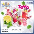 Pink lemonade 60ml E liquid by Zomo - 3 mg / 60 ml - E-LIQUIDS - UAE - KSA - Abu Dhabi - Dubai - RAK