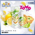 Lemon Pie 60ml E liquid by Zomo - 3 mg / 60 ml - E-LIQUIDS - UAE - KSA - Abu Dhabi - Dubai - RAK 1