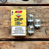 THE DRIP TANK - 3-PACK (PODS ONLY) UAE, KSA
