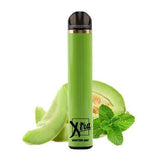 PUFF XTRA Disposable Vaporiser - 1500 puffs (20 mg) - Honeydew Mint - Pods - UAE - KSA - Abu Dhabi -