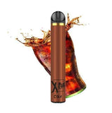 PUFF XTRA Disposable Vaporiser - 1500 puffs (20 mg) - Cola - Pods - UAE - KSA - Abu Dhabi - Dubai - 
