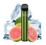 Kief Disposable Pods (1500 Puffs) - Guava Ice - UAE - KSA - Abu Dhabi - Dubai - RAK 3