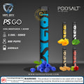PS GO Disposable Vape Device - Pods - UAE - KSA - Abu Dhabi - Dubai - RAK 1