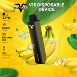 IGNITE – V150 (1500+ Puffs) Disposable Vape Abudhabi Dubai Ruwais KSA UK 