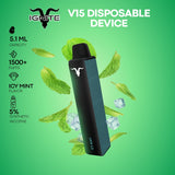 IGNITE – V150 (1500+ Puffs) Disposable Vape Abudhabi Dubai Ruwais KSA UK 
