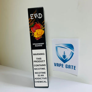 Sams Vape - EVO Disposables (2000 Puffs) Abudhabi Dubai KSA