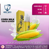Tokyo Corn Milk E Liquid Abudhabi Dubai KSA
