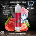 Tokyo Iced Strawberry Yakult E Liquid Abudhabi Dubai KSA