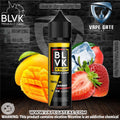 Mango Strawberry Ice 60ML - BLVK Unicorn E-Liquid Abudhabi Dubai KSA