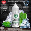 Classic Menthol - I Love Salts / Mad Hatter Juice - Salt Nic - UAE - KSA - Abu Dhabi - Dubai - RAK