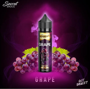 Grape Candy 60ml E Liquid by Secret Sauce Dubai & Abu Dhabi UAE