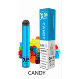 XTRA Mini Disposable Vaporiser - 800 puffs - Candy - Pods - UAE - KSA - Abu Dhabi - Dubai - RAK 3