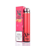 PUFF XTRA Disposable Vaporiser - 1500 puffs (20 mg) - Mango Lychee - Pods - UAE - KSA - Abu Dhabi - 