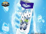 Blueberry Ice 60ml E liquid by Zomo Abu Dhabi & Dubai UAE, Ras Al Khaima