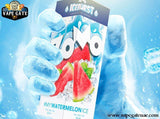 Watermelon Ice 60ml E liquid by Zomo Abu Dhabi & Dubai UAE, Vape Expo 2020
