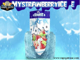 Strawberry Ice 60ml E liquid by Zomo Abu Dhabi & Dubai UAE, Vape Expo 2020