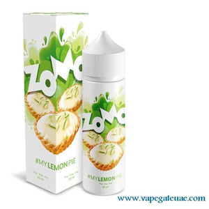 Lemon Pie 60ml E liquid by Zomo - 3 mg / 60 ml - E-LIQUIDS - UAE - KSA - Abu Dhabi - Dubai - RAK 1