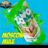 Moscow Mule 60ml E liquid by Zomo Abu Dhabi & Dubai UAE