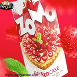Red Cake 60ml E liquid by Zomo Abu Dhabi & Dubai UAE, Ras Al Khaima