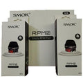 SMOK RPM 2 Replacement Pods - UAE - KSA - Abu Dhabi - Dubai - RAK 1