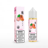 Tokyo Iced Mango Peach E Liquid available abu dhabi dubai  