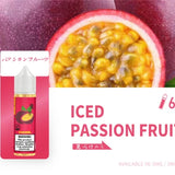Tokyo Iced Passion Fruit E Liquid available abu dhabi dubai 