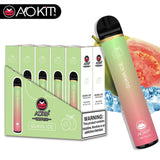 AOKIT - OMI Plus 1600 Puff Disposable Vape Abudhabi Dubai KSA