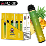 AOKIT - OMI Plus 1600 Puff Disposable Vape Abudhabi Dubai KSA