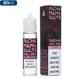 Pachamama Sub Ohm Salt Apple Tobacco - Charlie's Chalk Dust Saudi Arabia, KSA, Ras Al Khaima Al Ain