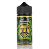 Army Man - One Hit Wonder - 3 mg / 100 ml - E-LIQUIDS - UAE - KSA - Abu Dhabi - Dubai - RAK 2