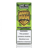 Army Man - One Hit Wonder - 3 mg / 100 ml - E-LIQUIDS - UAE - KSA - Abu Dhabi - Dubai - RAK