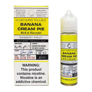 Basix Series Banana Cream Pie E Liquid abu dhabi dubai uae