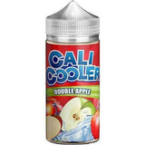 Double Apple - Cali Cooler E juice 100 ml - by The Mamasan - 3 mg / E-LIQUIDS - UAE - KSA - Abu 
