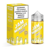 Banana E liquid by Jam Monster - E-LIQUIDS - UAE - KSA - Abu Dhabi - Dubai - RAK 2