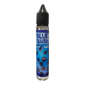 Jusaat Blue Slush 30ml Saltnic - Salt Nic - UAE - KSA - Abu Dhabi - Dubai - RAK 1