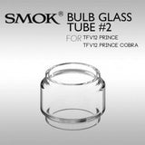 SMOK Bulb Pyrex Glass Tube #2 for TFV12 Prince Tank 8ml - Accessories - UAE - KSA - Abu Dhabi - 