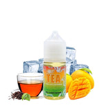 Iced Mango Ceylon Tea 30ml Salt by Twist Tea PGVG Abudhabi Dubai KSA