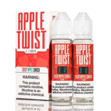 Crisp Apple Smash 60ml by Apple Twist E Liquid