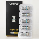 VOOPOO VINCI PNP Coils Series - 5pcs/pack - 1.2 ohm PnP-TR1 - & Tanks - UAE - KSA - Abu Dhabi - 