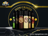 Don Cristo XO 60ml E juice by PGVG Abu Dhabi & Dubai UAE