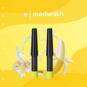 E-Medwakh Pods - Banana Ice - UAE - KSA - Abu Dhabi - Dubai - RAK 1